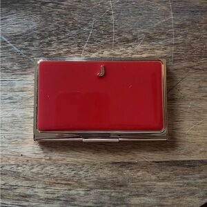 Kate Spade and Lenox Card Case